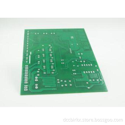 Double Layer Copper Printed Circuit Board For Battery / Ele